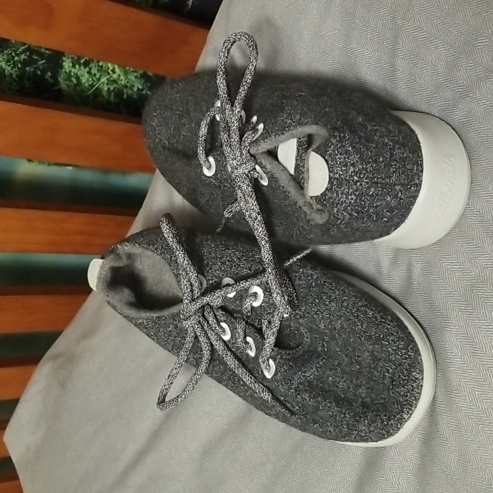 REI Allbirds Merino Wool Runner Sneakers Made in Korea